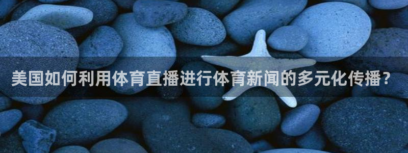 nba直播视频在线直播24直播网：美国如何利用体育直播进行体育新闻的多元化传播？