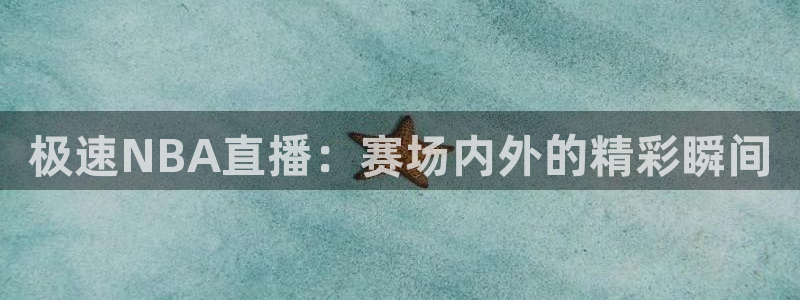 24直播网体育在线直播nba：极速NBA直播：赛场内外的精彩瞬间